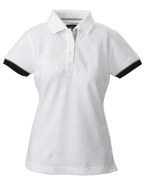 James Harvest Ladies Antreville Polo