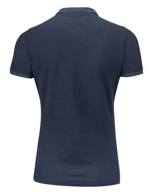 James Harvest Pinedale Ladies Pique Polo