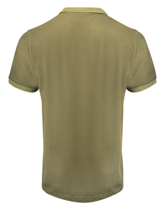 James Harvest Pinedale Pique Polo