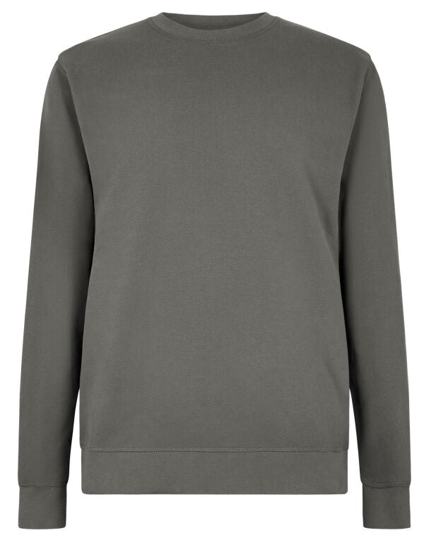 Kustom Kit Regular Fit Pique Sweatshirt