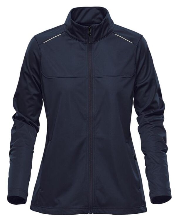 Srormtech Ladies Greenwich L/W Softshell