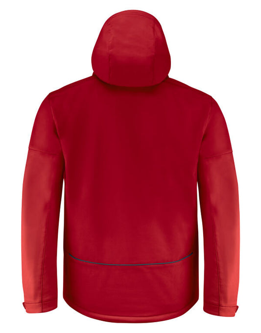 Printer Mens Overlanding Jacket