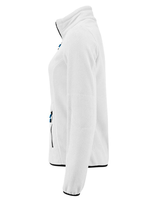 Printer Ladies Speedway Fleece Jacket