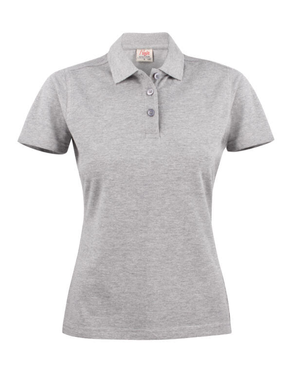Printer Ladies Pique Surf Polo