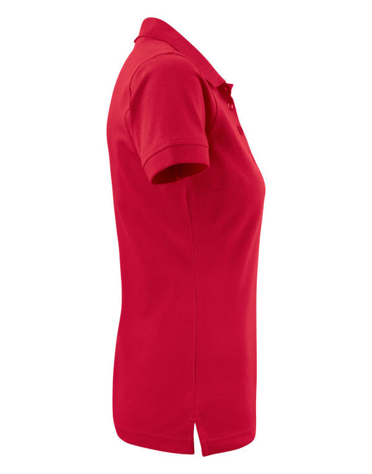 Printer Ladies Surf Stretch Polo