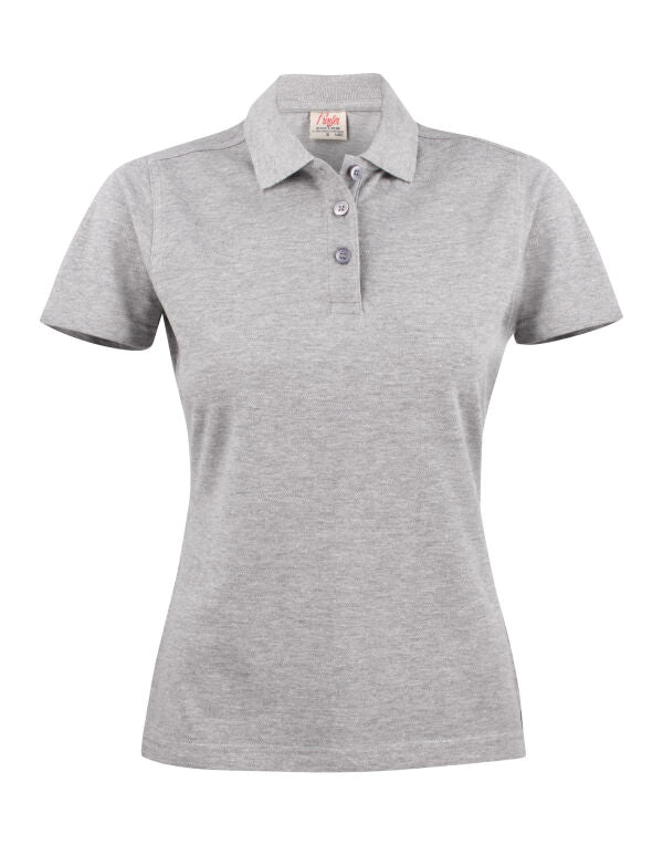 Printer Ladies Surf Light Polo