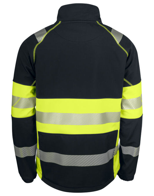 ProJob 6443 Class 1 Softshell Jkt