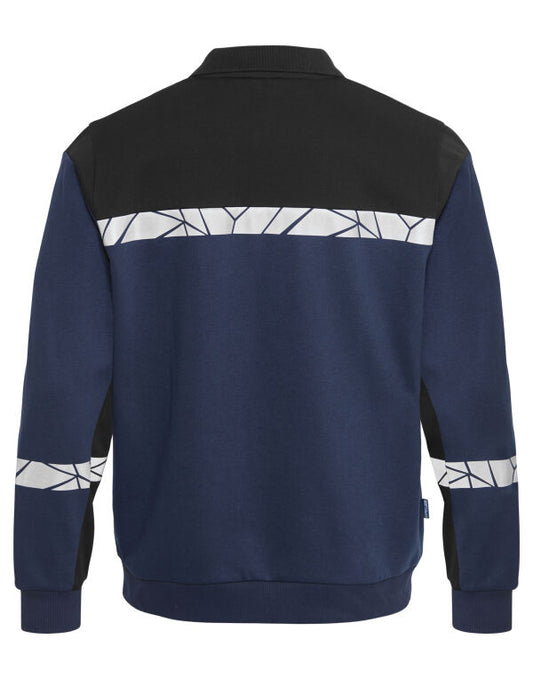 ProJob Progression 7100 LS Polo Sweat