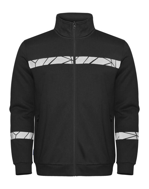 ProJob Progression 7103 Full Zip Sweat
