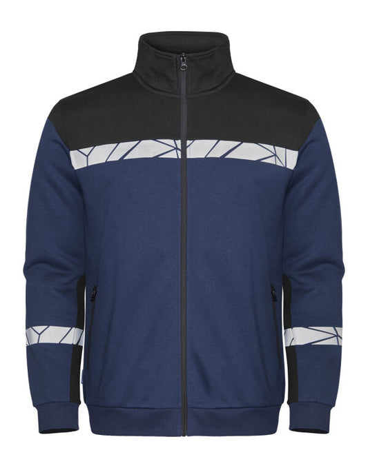 ProJob Progression 7103 Full Zip Sweat