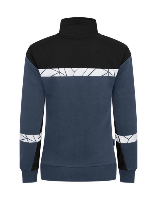 ProJob Progression 7105 Ladies FZ Sweat