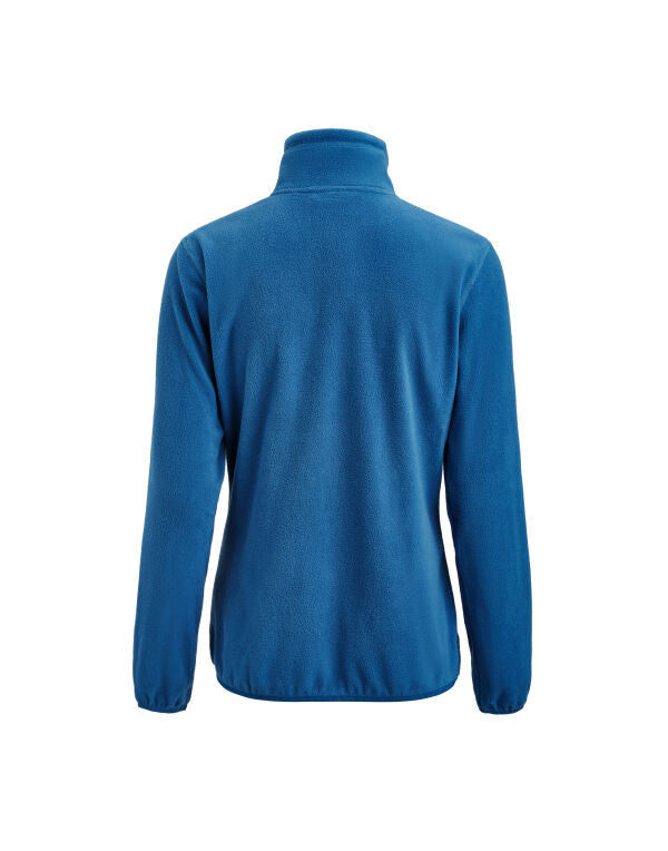 Printer Red Ladies Twohand Microfleece