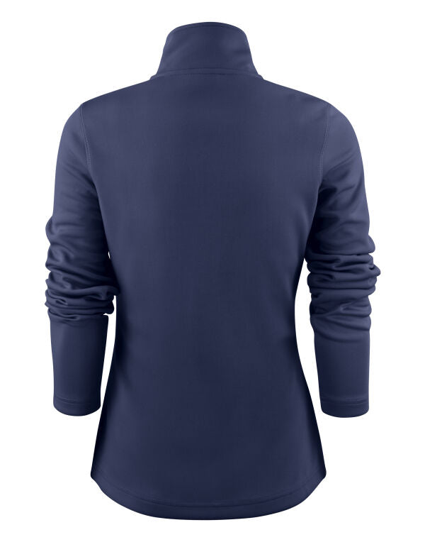 Printer Red Ladies Powerslide Jacket