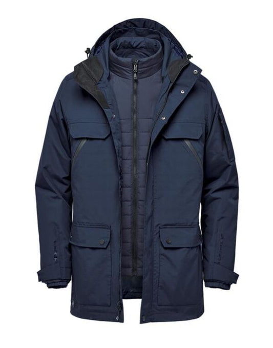 Stormtech Fairbanks 5in1 System Jacket