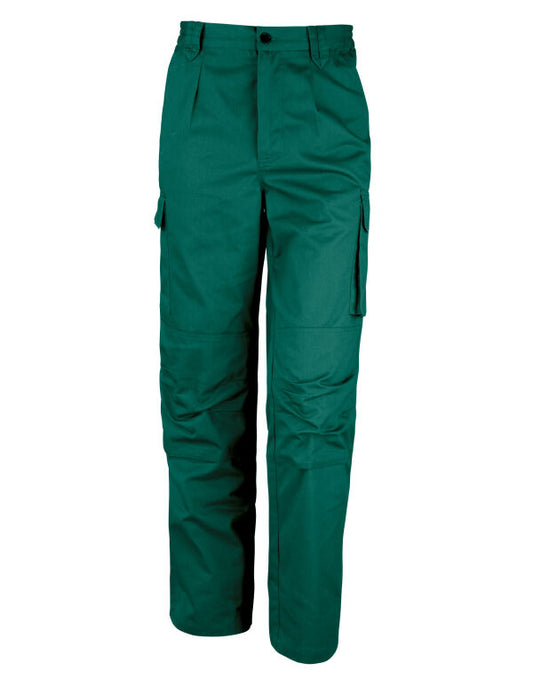 Result Workguard Action Trousers (Long)
