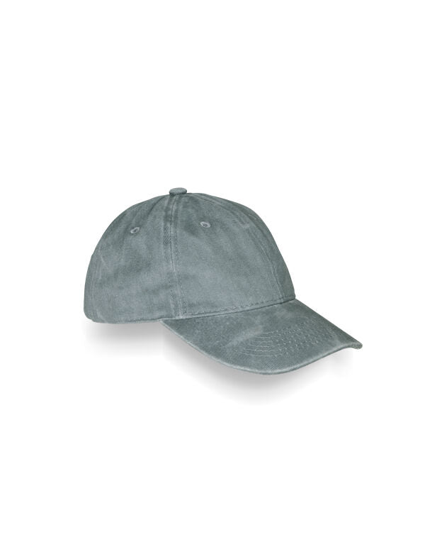 Result Headwear Core Pure Cotton Vin Cap