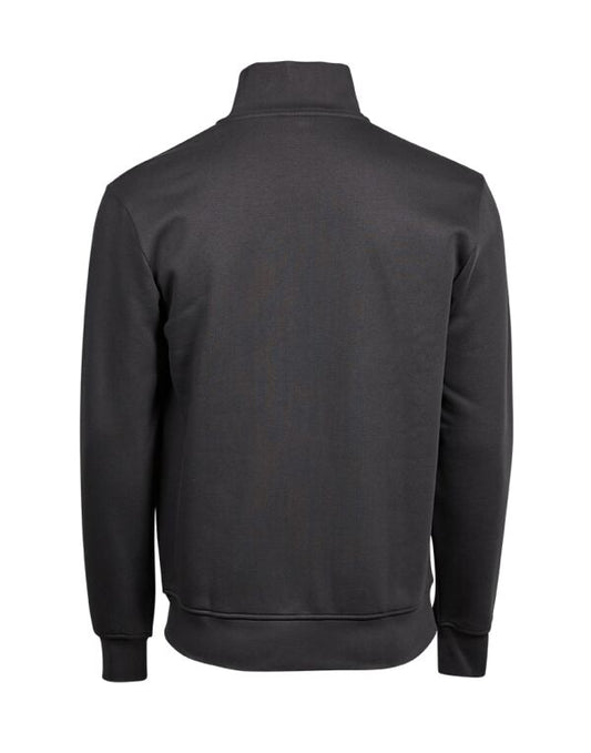 Tee Jays Men's Full Zip Cardigan