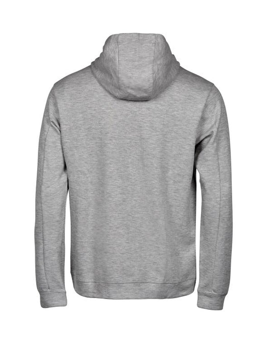 Tee Jays Athletic Hooded Sweat
