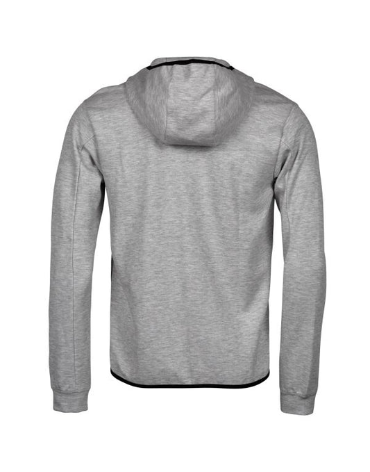Tee Jays Athletic Full Zip Sweat