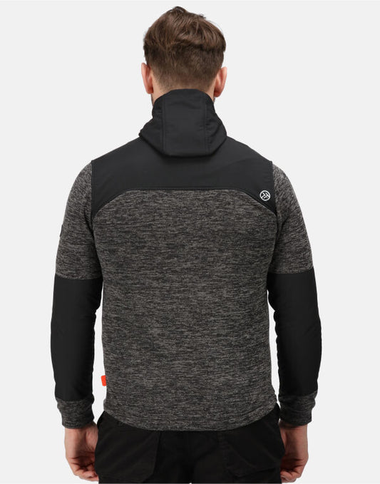 Regatta Heist Hybrid Jacket