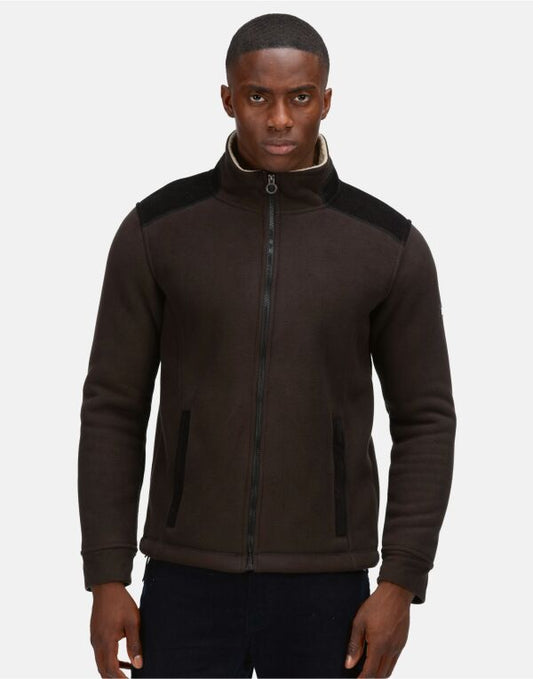 Regatta Men's Faversham Full Zip Fleece