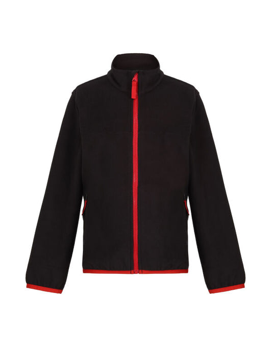 Regatta Junior Full Zip Microfleece