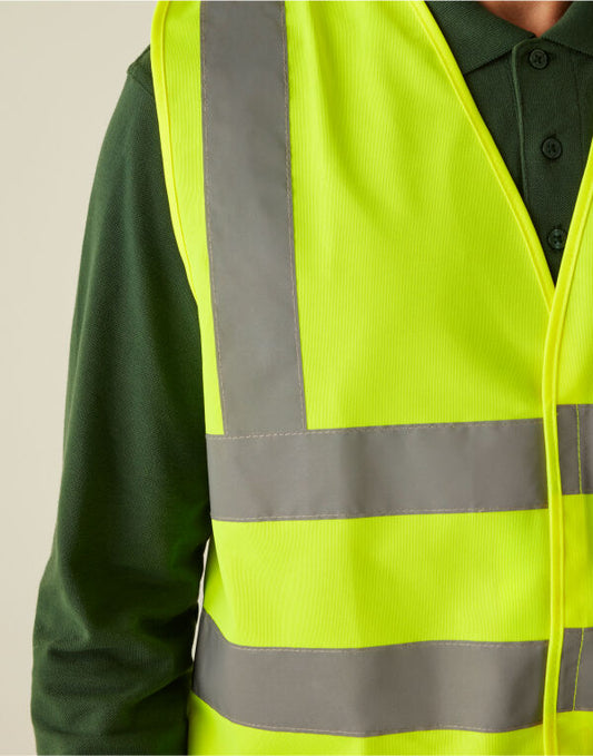 Regatta Hi Vis Pro Vest