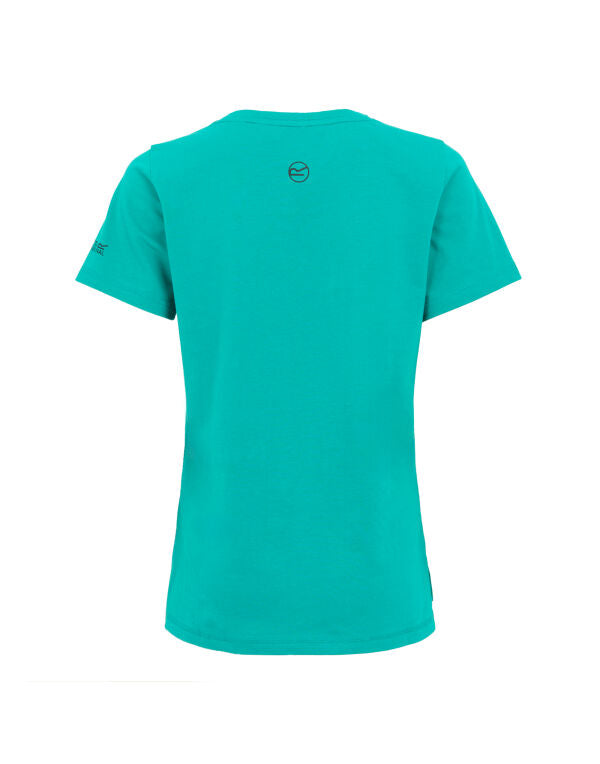 Regatta Ladies Ada Cotton Stretch TShirt