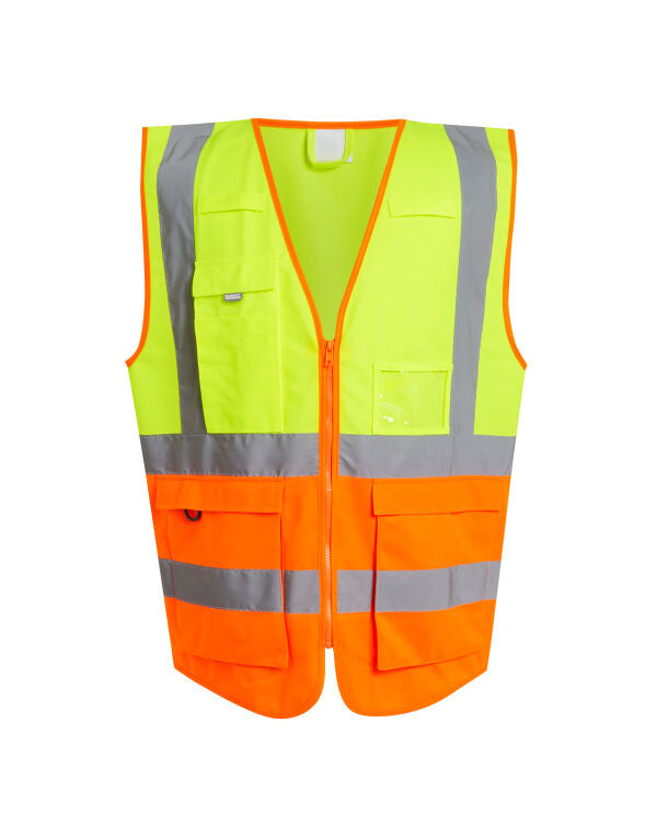 Regatta Pro Hi Vis Executive Vest