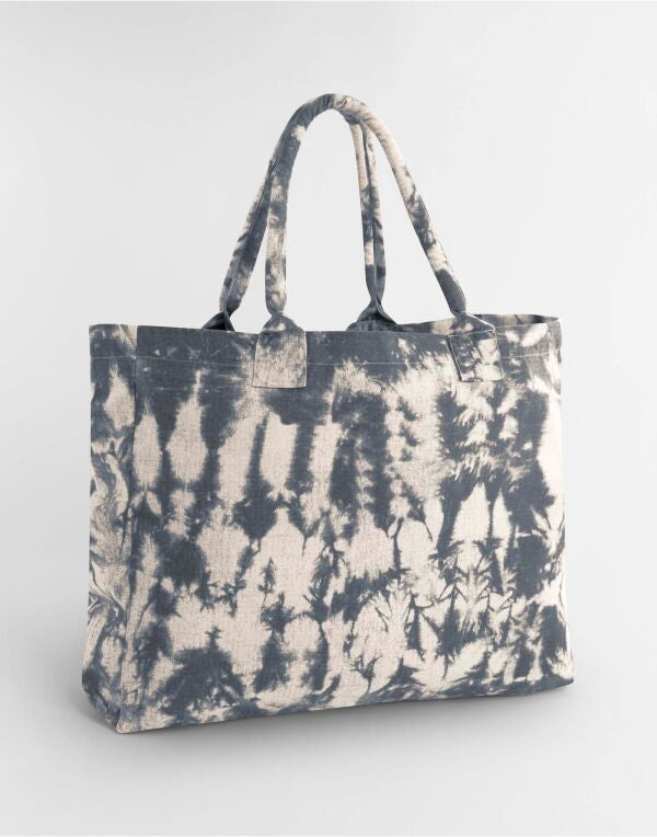 Westford Mill Tie Dye Canvas Tote Bag