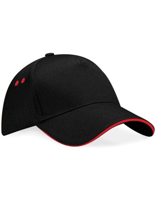 Beechfield Ultimate Sandwich Peak Cap