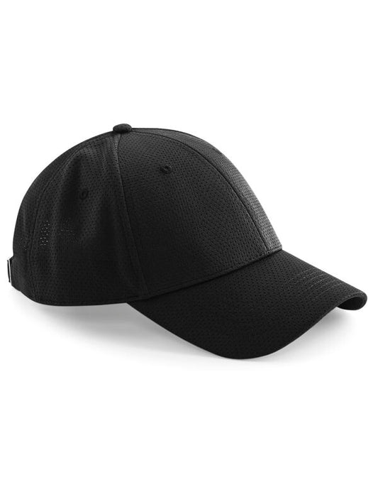 Beechfield Air Mesh 6 Panel Cap
