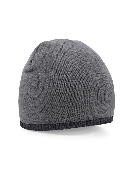 Beechfield Two-Tone Pull On Beanie