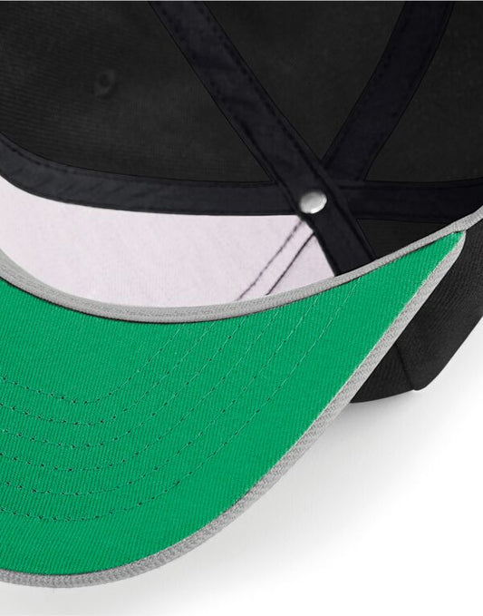 Beechfield Original Flat Peak Snapback