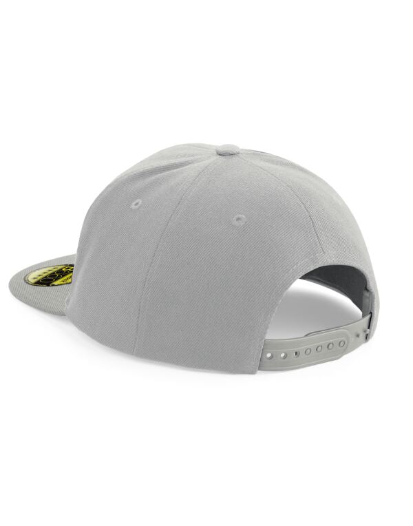 Beechfield Original Flat Peak Snapback
