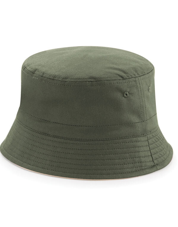 Beechfield Reversible Bucket Hat