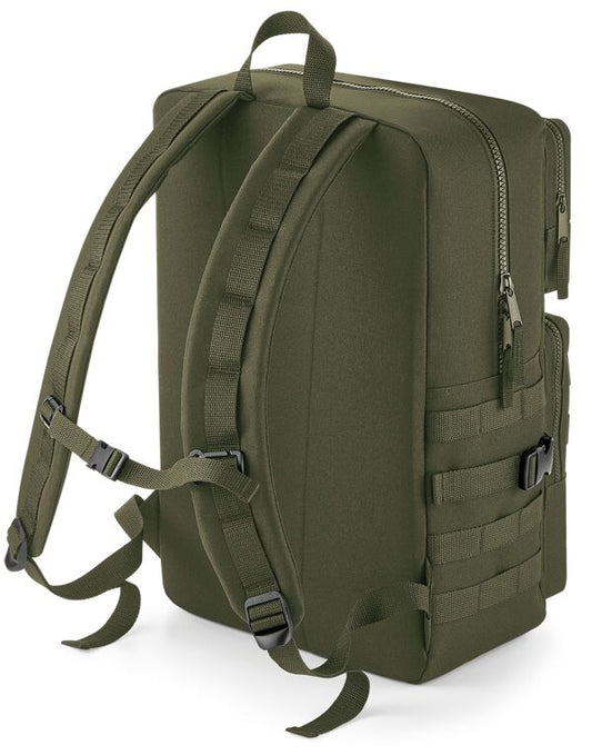 Bagbase MOLLE Tactical Backpack
