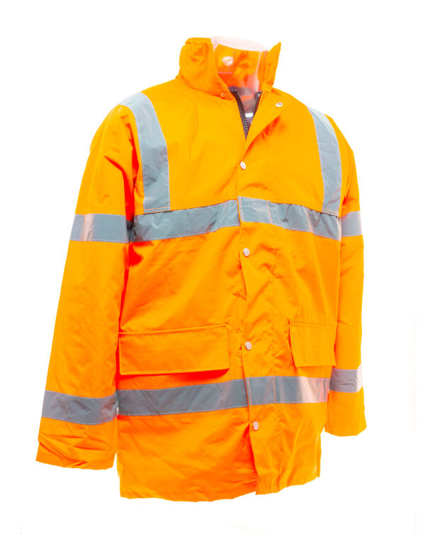 Yoko Hi-Vis Road Safety Jacket