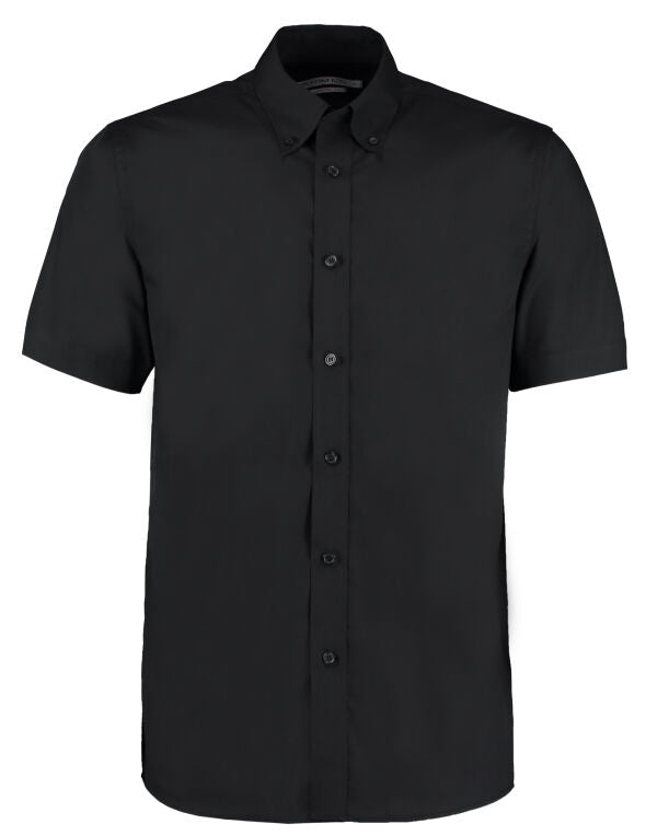 Kustom Kit Mens SS Workforce Shirt