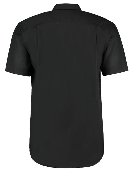 Kustom Kit Men SS Classic Workwear Shirt