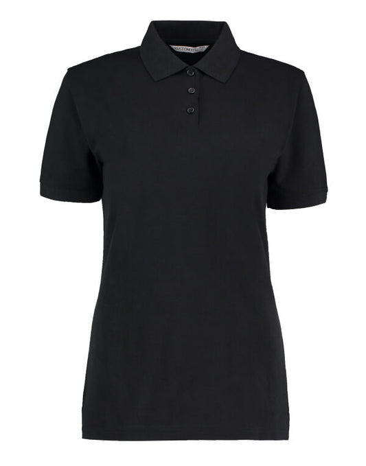 Kustom Kit Ladies Klassic Superwash Polo