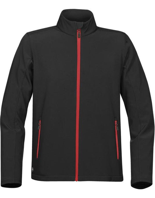Stormtech Mens Orbiter Softshell