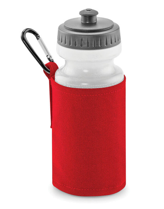 Quadra Water Bottle And Holder