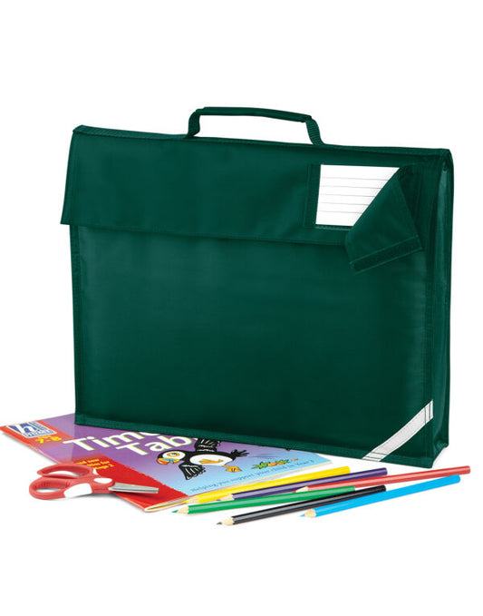 Quadra Junior Book Bag