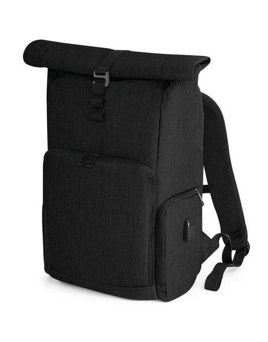 Quadra Q-Tech Charge Roll-Up Backpack