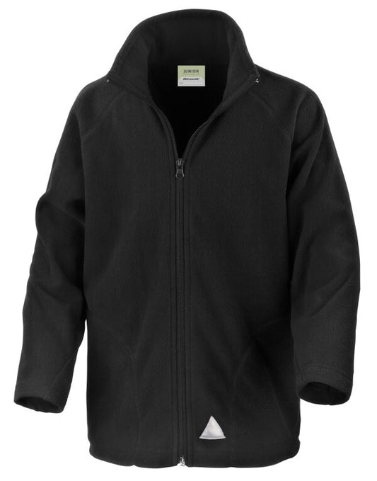 Result Core Junior Microfleece Jacket
