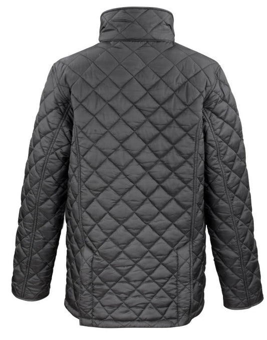 Result Urban Cheltenham Gold Jacket