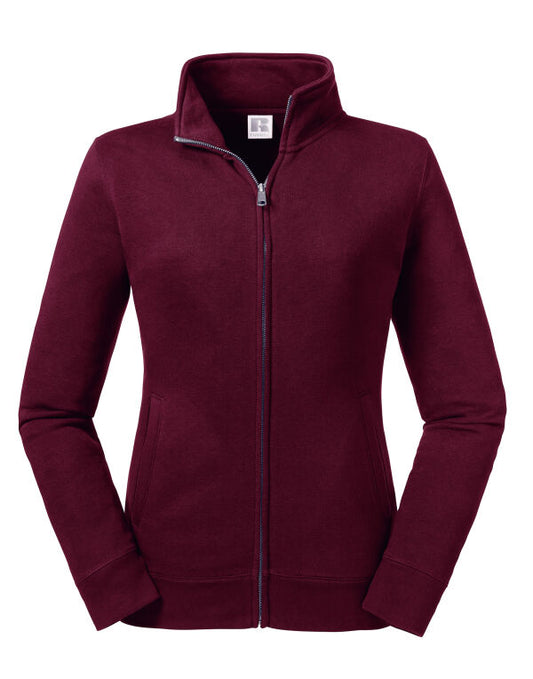 Russell Ladies Authentic Sweat Jacket