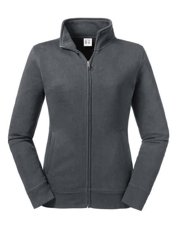 Russell Ladies Authentic Sweat Jacket