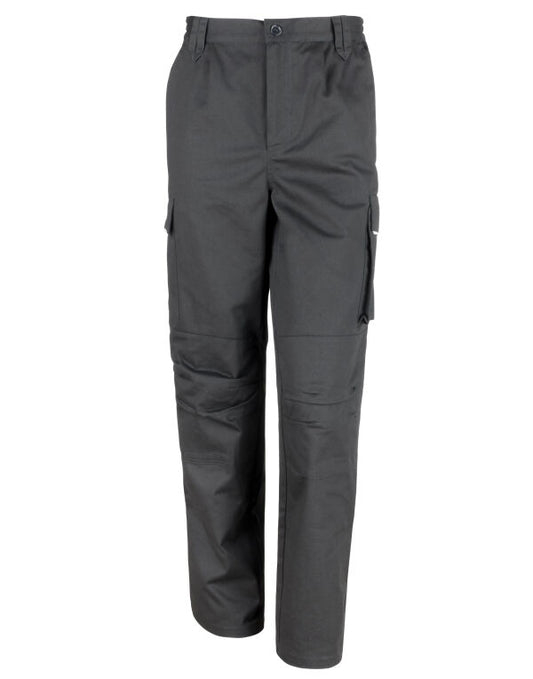Result Workguard Womens Action Trousers